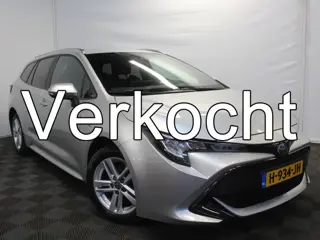Toyota Corolla Touring Sports 1.8 Hybrid Active CLIMATE | ADAPCRUISE | LMV16 | CARPLAY | LED | CAMER