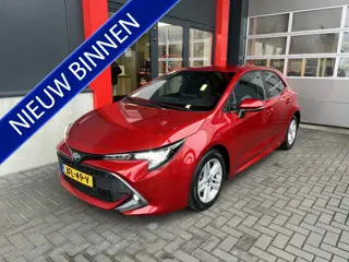 Toyota Corolla 1.8 Hybrid Active (bj 2019, automaat)