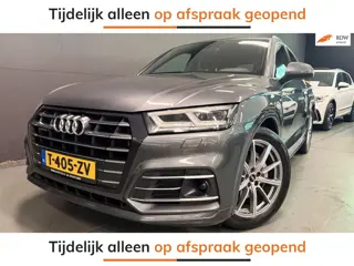 Audi Q5 55 TFSI e quattro Competition 367PK SOH-TEST/PANO/V-COCKPIT/DAB/BOSE/CARPLAY///