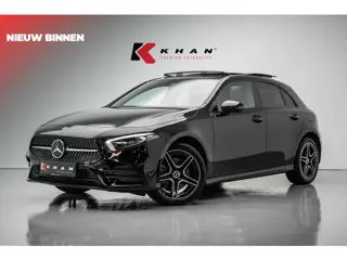 Mercedes-Benz A-klasse A250 e AMG Line |Pano|Ambient|Camera