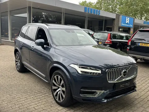 Volvo XC90 T8 Recharge AWD Inscription Luchtvering 360 HeadUp DAB Harman Kardon