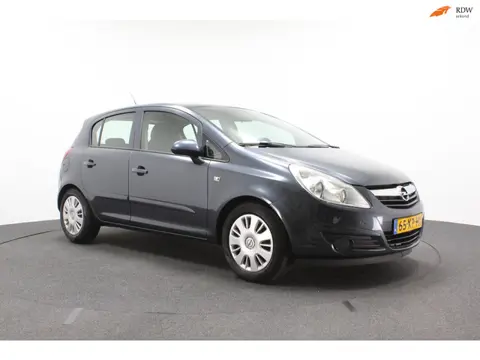 Opel Corsa 1.4-16V Business | Airco | Cruise controle | Elektrische ramen | Nette auto