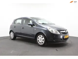 Opel Corsa 1.4-16V Business | Airco | Cruise controle | Elektrische ramen | Nette auto