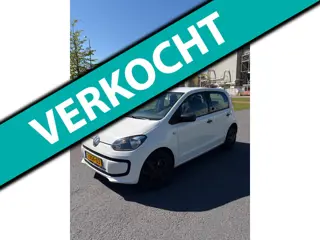 Volkswagen Up! 1.0 take up! BlueMotion, NAP, Airco