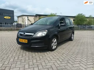 Opel Zafira 1.6 Enjoy 7 zitter + nw apk