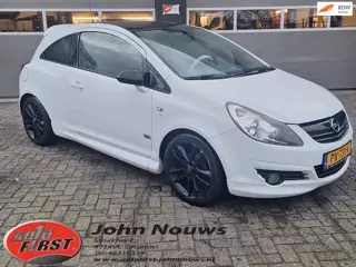 Opel Corsa 1.4-16V Sport
