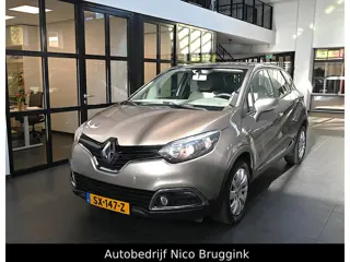 Renault Captur 1.2 TCe automaat Expression *All-in prijs*