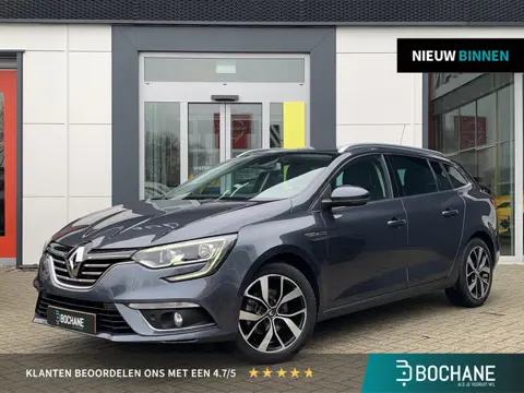 Renault Mégane Estate 1.3 TCe Bose | Automaat | dodehoekdetectie