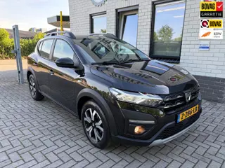 Dacia Sandero Stepway 1.0 TCe 90 Comfort / Camera / Carplay / PDC V+A / Cruise Controle