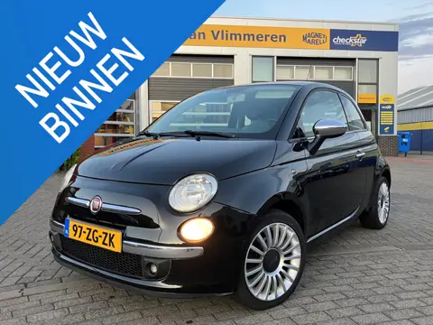 Fiat 500 1.2 Lounge | Nieuwe koppeling | Nieuwe distributieriem | Nieuwe dynamo