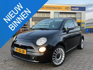 Fiat 500 1.2 Lounge | Nieuwe koppeling | Nieuwe distributieriem | Nieuwe dynamo