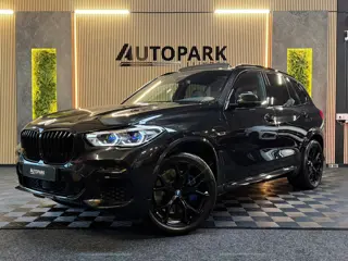 BMW X5 XDRIVE45E M-SPORT|PANO|HuD|H&K|MEMORY|LASER|360 CAMERA|GARANTIE 2028