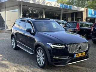 Volvo XC90 T8 AWD Inscription B&W Headup URBAN (bj 2015)