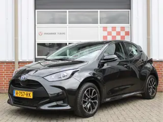 Toyota Yaris 1.5 Hybrid Active Automaat /NAVI/16'LM/Camera/ACC/Climate control/Apple carplay/DAB+/CV