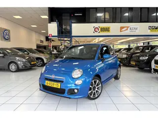 Fiat 500 0.9 TwinAir T 500S Bovag Garantie (bj 2014)