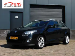 Renault Mégane Estate 1.5 dCi Expression 4-SEIZOENS! NAVI! BLUETOOTH! CRUISE! LM VELGEN!