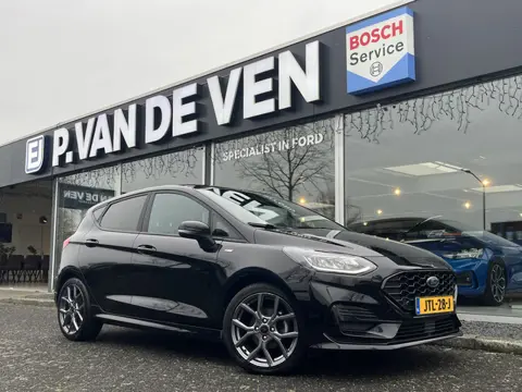 Ford Fiesta 1.0 EcoBoost Hybrid ST-Line 125pk/92kW 6-bak | Winter Pack |