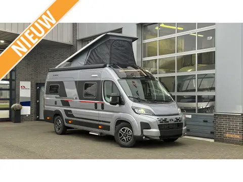 Adria Twin Sports 640 SLB 8 Traps Automaat