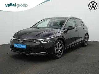 Volkswagen Golf 1.4 eHybrid 204 pk Style | Geheugen-/massagestoel | Stuur-/stoelverwarming | Achteru