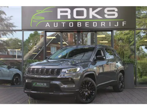 Jeep Compass 4xe 190 Plug-in Hybrid Electric Night Eagle