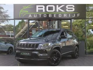Jeep Compass 4xe 190 Plug-in Hybrid Electric Night Eagle