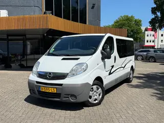 Opel VIVARO Buscamper 2.0 CDTI||Vakantieklaar!|Luifel|Tent|Hefdak|Airco|Goedonderhouden|Koelkast|For