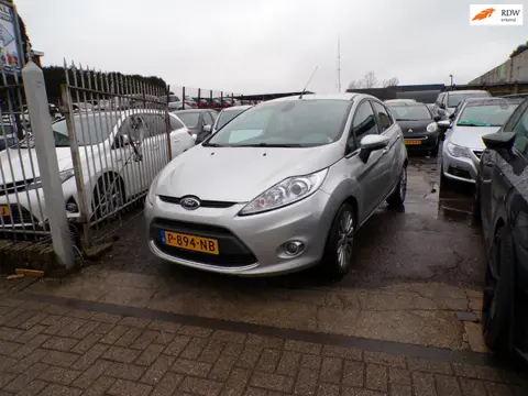 Ford Fiesta 1.6 TDCi Trend
