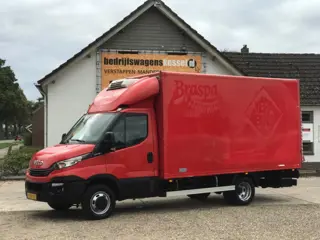 Iveco Daily 40C15 3.0 HPi Euro 6 Koelkoffer Laadklep N1