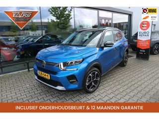 Citroen C3 1.2 Turbo 100pk Plus CARPLAY PDC CRUISE RIJKLAARPRIJS!!