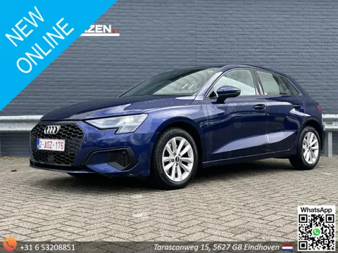 Audi A3 Sportback 30 TDI Business edition Automaat | € 12.400,- NETTO! | Climate | Cruise | Navi | P