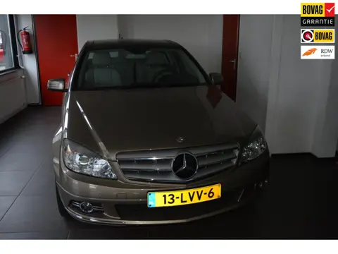 Mercedes-Benz C-klasse 180 CGI BlueEFFICIENCY Business Class Avantgarde