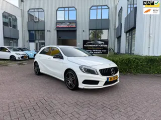 Mercedes-Benz A-klasse 180 Ambition AMG PAKKET AUT!!