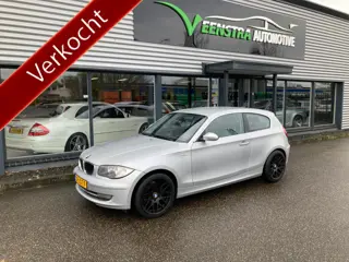 BMW 1-serie | Airco | Navi | Bluetooth | LMV | Sportief & Compleet