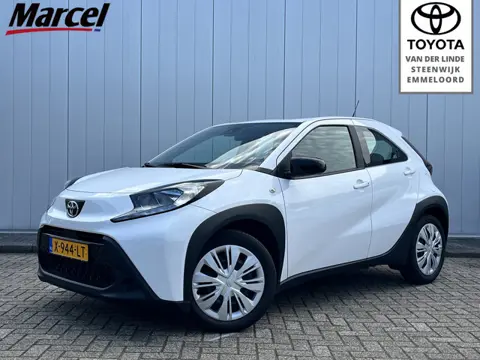 Toyota Aygo X 1.0 VVT-i MT Play NL Auto Carplay Adpt Cruise
