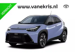 Toyota Aygo X Hybrid 115 envy Nieuw en in juni leverbaar met €1.500,- inruilpremie!!