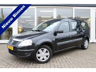 Dacia Logan MCV 1.6 MPI Aniversare, Airco, Trekhaak, Prijs Is Rijklaar