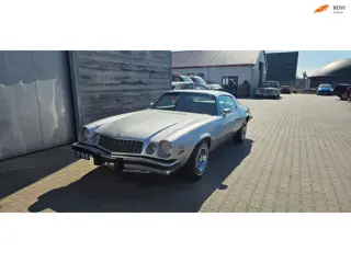 Chevrolet USA Camaro 1 FQ 87