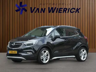 Opel Mokka X 1.4 Turbo Innovation 140PK! | Trekhaak | Camera | Stoelverwarming