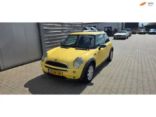 Mini Mini 1.6 One Salt