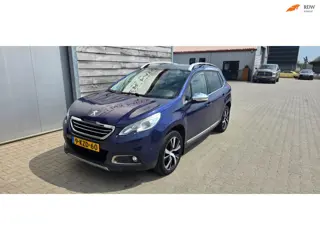 Peugeot 2008 1.6 VTi Féline