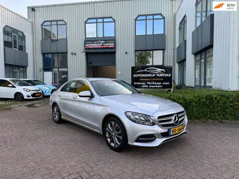 Mercedes-Benz C-klasse 180 Prestige AUTOMAAT!!