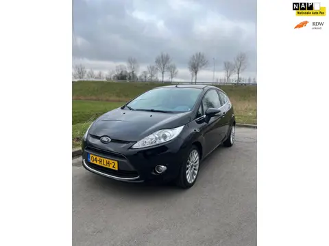 Ford Fiesta 1.25 Titanium Airco
