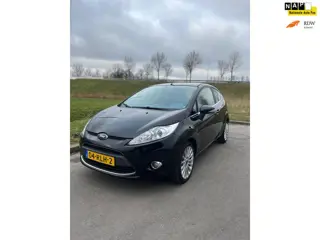 Ford Fiesta 1.25 Titanium Airco