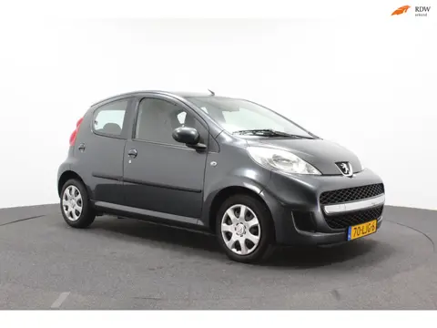 Peugeot 107 1.0-12V XS | Airco | Elektrische ramen | Goed onderhouden | APK 05-2027