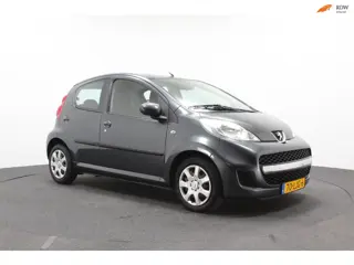 Peugeot 107 1.0-12V XS | Airco | Elektrische ramen | Goed onderhouden | APK 05-2027