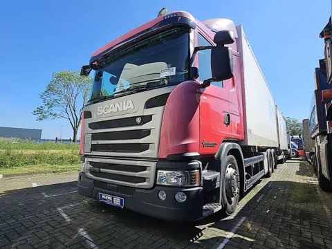 SCANIA G450 6x2*4 mlb crown ed.