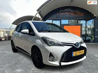 Toyota Yaris 1.5 Hybrid Camera Trekhaak Rijklaarprijs!