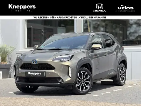 Toyota Yaris Cross 1.5 Hybrid 115 Dynamic | GEEN AFLEVERKOSTEN |  Parkeersensor voor, Camera, Apple/