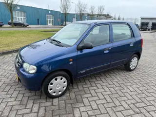 Suzuki Alto 1.1 GLS Jubilée