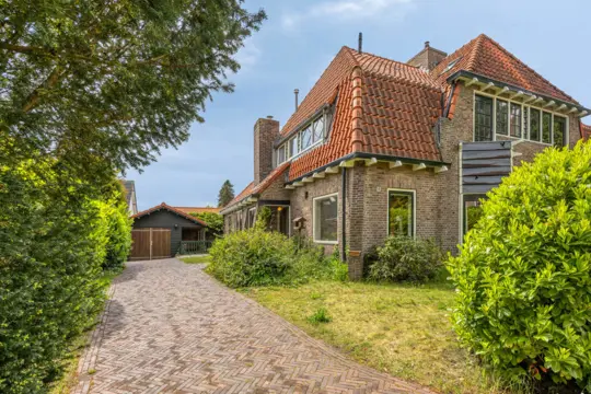 Te koop in Bussum - Tesselschadelaan 14